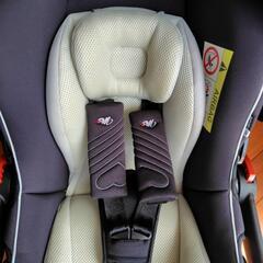 新生児〜チャイルドシートの画像