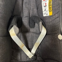 【セット】Maxi-Cosi新生児〜チャイルドシートとベビーカーシート、の画像