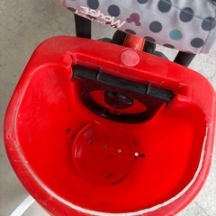 ミッキー　三輪車の画像