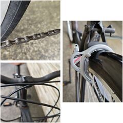 中古自転車 6段変速 26インチ ブロックダイナモ 軽整備済み 防犯登録対応 町田市 相模原市 MM811の画像