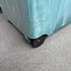 コロ付き収納ボックスの画像