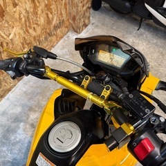 【超綺麗なワンオーナー車両!!🙆🏽🔥】在庫有◎自賠責付きの綺麗なグロムが入庫しました!!の画像
