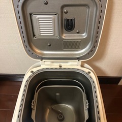 ナショナル　ホームベーカリーの画像
