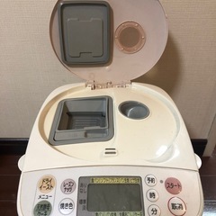 ナショナル　ホームベーカリーの画像