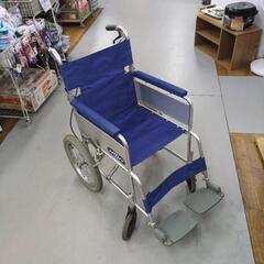 J253 ★多少使用感有り★NiSSiN★介助式車いすの画像