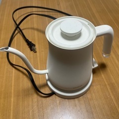 バルミューダ　ポッドの画像