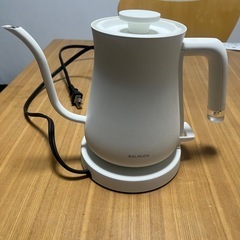 バルミューダ　ポッドの画像
