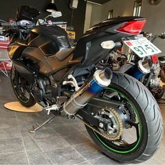 カワサキ　Z250の画像