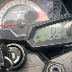 カワサキ　Z250の画像