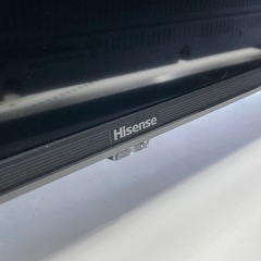📺Hisense ハイセンス📺43型液晶テレビ📺4K📺2023年式📺ネット動画対応📺43A6H📺6615の画像