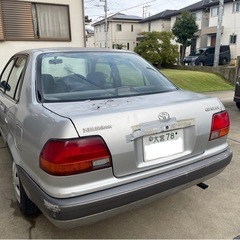★★EE111カローラ★FAT★XEサルーン★1オーナー★★の画像