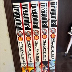 ドラゴンボール　完全版　全巻　の画像