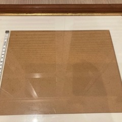 木製額縁の画像