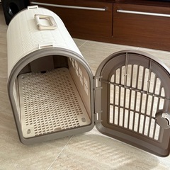 犬、猫ペット用 キャリーケースの画像