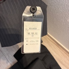 スーツの画像