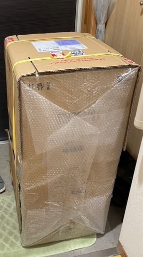 コロナ窓用エアコン新品未使用
