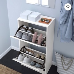 IKEA BISSA  未使用品　本日限定値下げ‼️の画像
