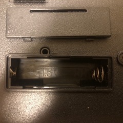 【中古】【動作未確認】ELECOM ワイヤレスキーボード の画像