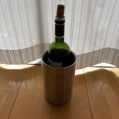 ワインクーラーメタルの画像