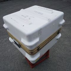 USミリタリーコンテナBOX、受取ボックス・工具箱などに、精密機器輸送用 の画像