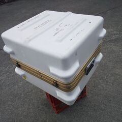 USミリタリーコンテナBOX、受取ボックス・工具箱などに、精密機器輸送用 の画像