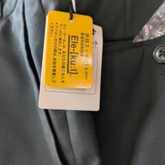 新品！黒メンズパンツ　AB6体の画像