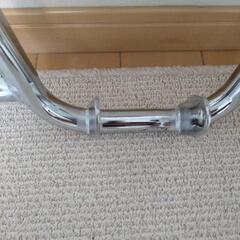 gn125 エンジンガード　新品の画像