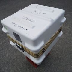 USミリタリーコンテナBOX、受取ボックス・工具箱などに、精密機器輸送用 の画像