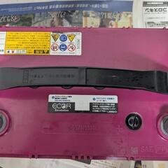 バッテリー トヨタ ヴォクシー DBA-ZRR85W 平成26年1月〜令和2年4月 アイドリングストップ車 標準地/寒冷地仕様車共通 S-85互換品 ERS95110D26Lの画像