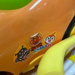 アンパンマン よくばりビジーカー 付属品全部の画像