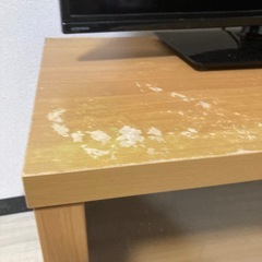 テレビ＋テレビボード
の画像