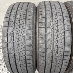 225/60/17冬VRX2の画像