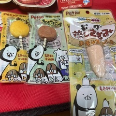 犬のご飯等の画像