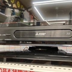 📺MITSUBISHI 三菱📺32型液晶テレビ📺REAL リアル📺HDD:1TB📺ブルーレイレコーダー📺録画再生保存可能📺LCD-A32BHR10📺6633の画像