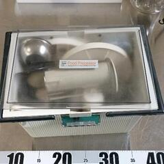 0811-017 フードプロセッサーの画像