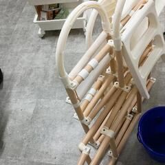 0811-010 ジャングルジム　野中製作所　おりたたみロングスロープジムの画像