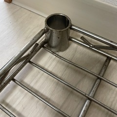 メタルラック トレーの画像