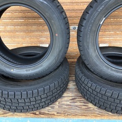 ダンロップ　ウｨンターマックス　195/65-15  冬タイヤ　夏季限定特価の画像