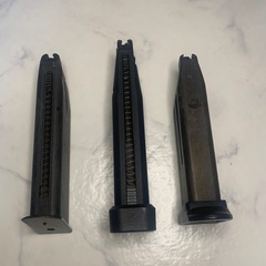購入者決定　ガスハンドガン　マガジン色々　現状品の画像