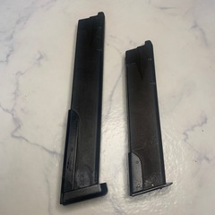 購入者決定　ガスハンドガン　マガジン色々　現状品の画像