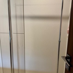 ハンガーラックの画像