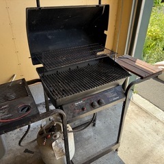 BBQの画像
