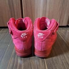 16日まで出品　エアフォース1 mid の画像