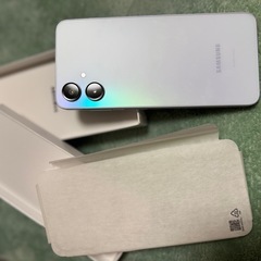 Samsung Galaxy A25 5G 64GB ライトブルーの画像