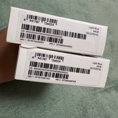 Samsung Galaxy A25 5G 64GB ライトブルーの画像