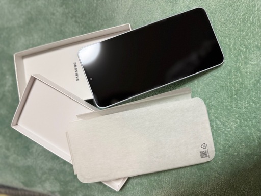 Samsung Galaxy A25 5G 64GB ライトブルー