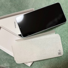 Samsung Galaxy A25 5G 64GB ライトブルーの画像