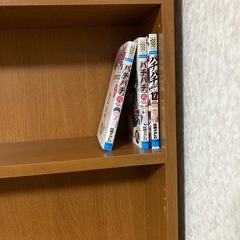 本棚の画像