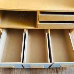 【使用感あり】ランドセルラック　収納　小学生　幼稚園　子供部屋　ラック　の画像