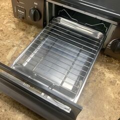 パロマ ガステーブル IC-S37DX-1L 都市ガス用 2020年製 コンロ 調理機器 ブラック 札幌 東区の画像